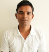 Field Trainer Jitesh Kumar